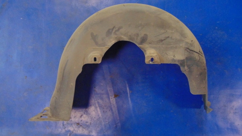 mudguard left rear part OPEL VIVARO C III JUMPY EXPERT III TOYOTA PROACE