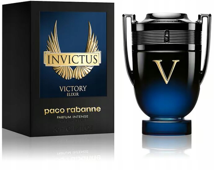 Paco Rabanne Invictus Victory Elixir parfém 50 ml