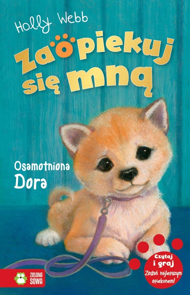 

Zaopiekuj się mną. Osamotniona Dora