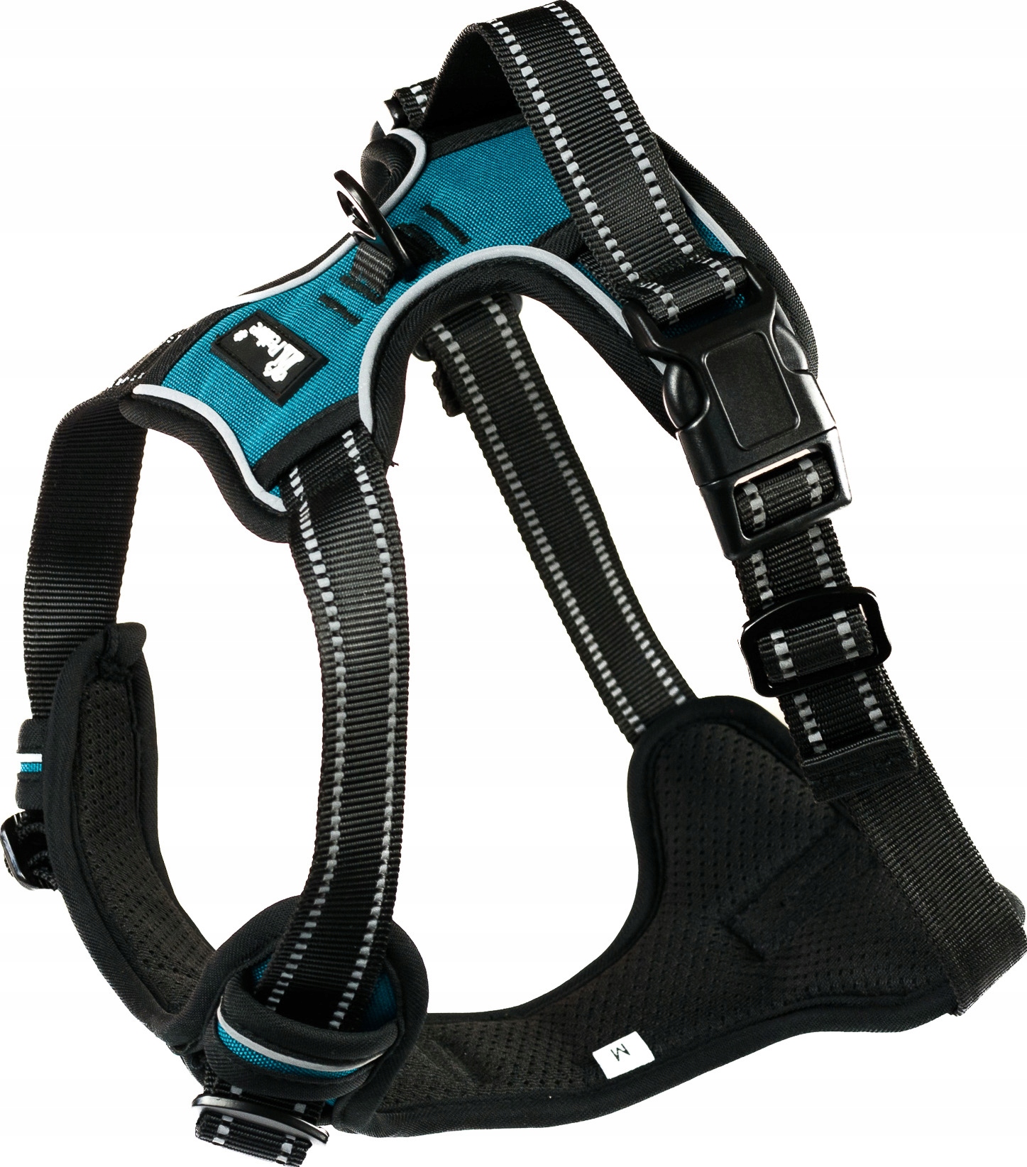 

Szelki Pełne Dla Psa Odblaskowe Regulowane L