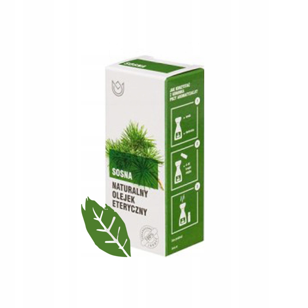 

Olejek eteryczny sosnowy