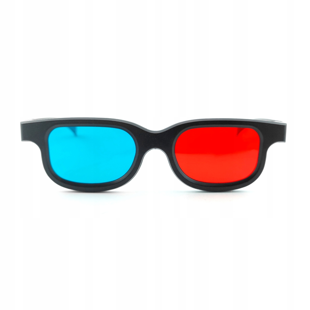 OKULARY 3D | RED CYAN ANAGLIFY 3D NVIDIA Model OKULARY_DLP
