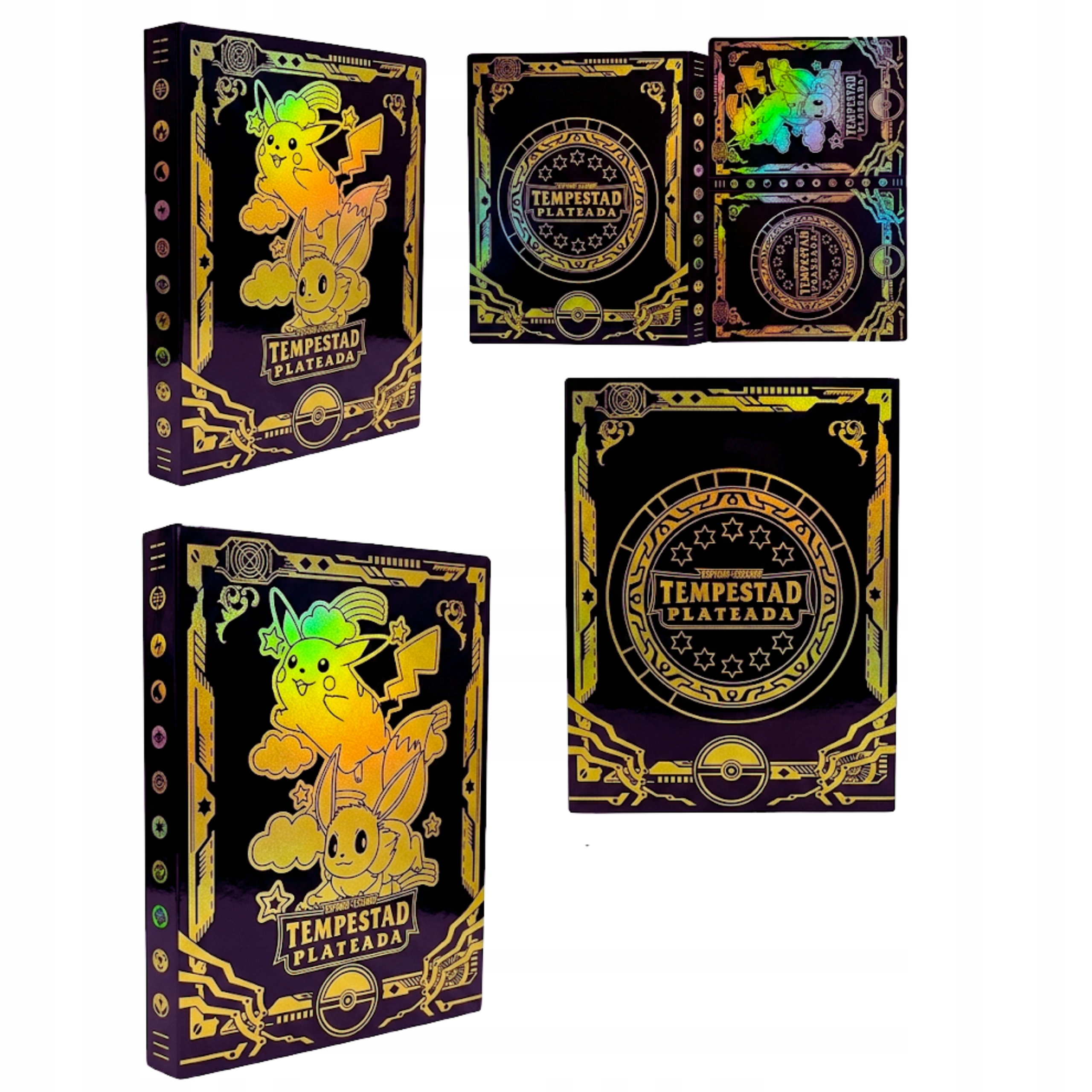 Album Klaser Na Karty Pokemon XXL Na 432 Karty