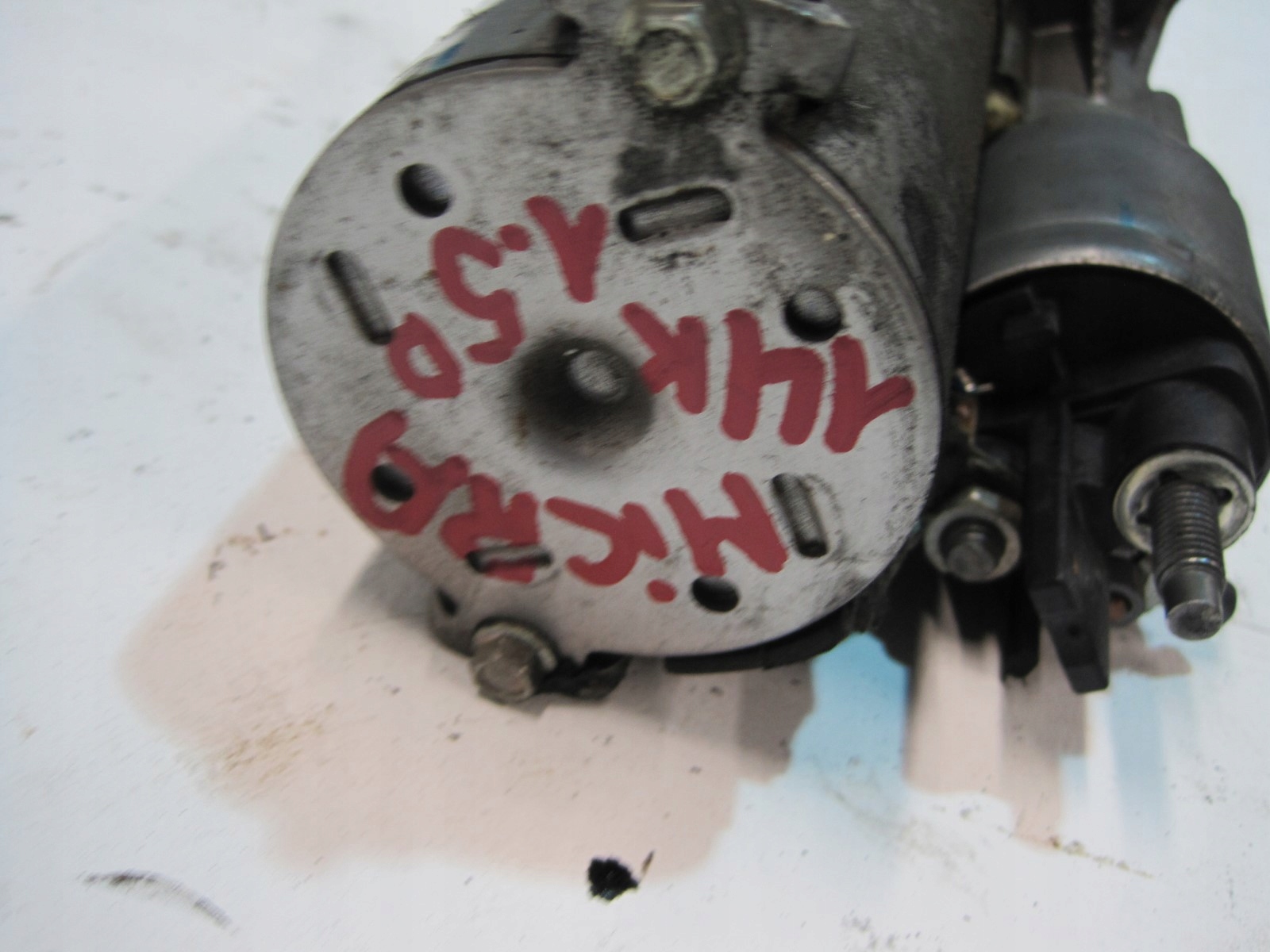 starter NISSAN MICRA K14 1,5D 233000603R