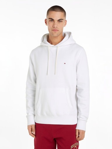 Pánská mikina Tommy Hilfiger Essential Fleece Hoody