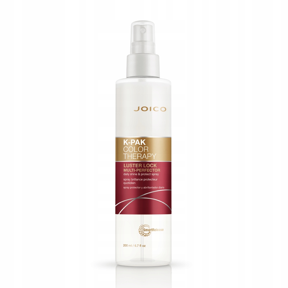 Joico K-Pak Color Therapy Luster Lock Multi-perfector 2-fazowy spray 200 ml