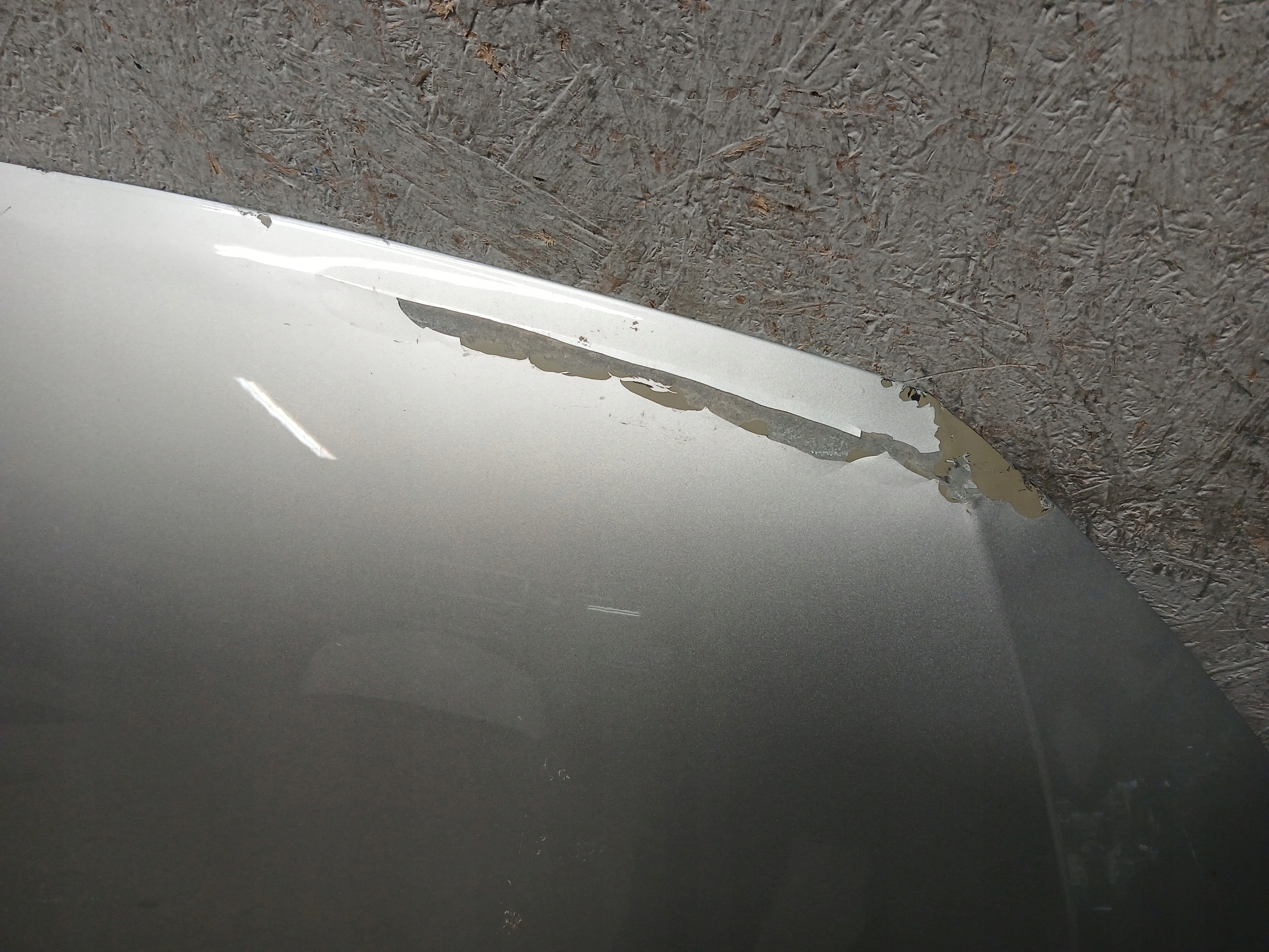 bonnet VW TOURAN 15- 5TA