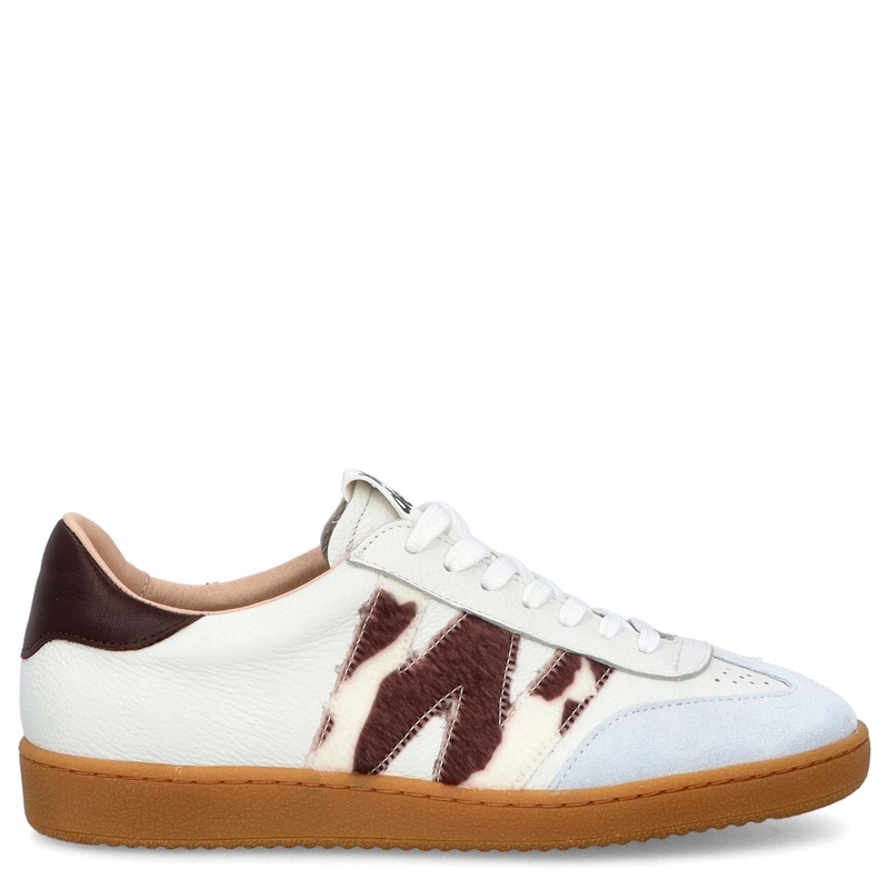 Španělské prémiové tenisky Wonders AP-2001 Bílé 39