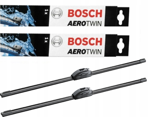Wycieraczki Bosch Renault Master 3 III 650mm+650mm 2010-2023r zestaw