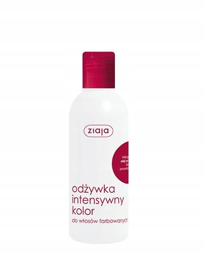 

Ziaja Odżywka intensywny kolor olej rycynowy 200ml