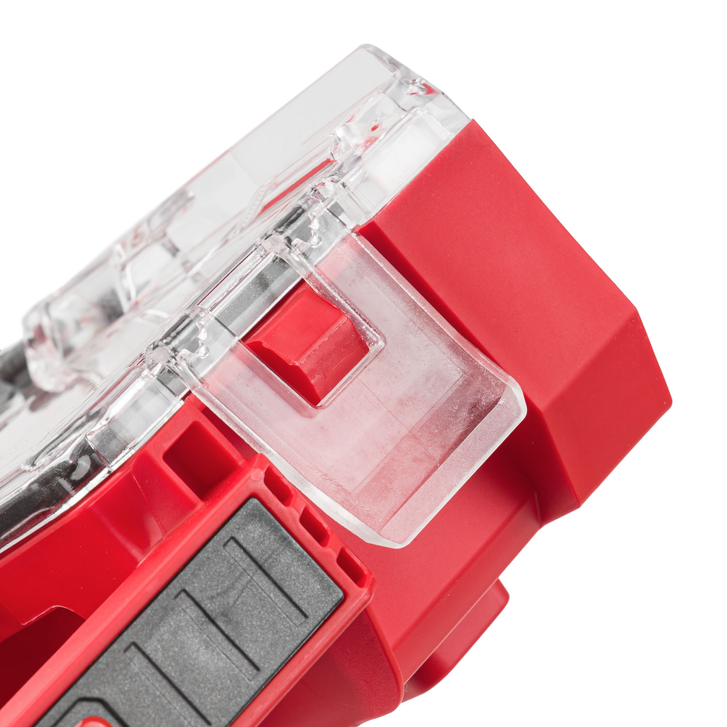 Modułowy organizer narzędziowy QBRICK RED M Długość 36.5 cm