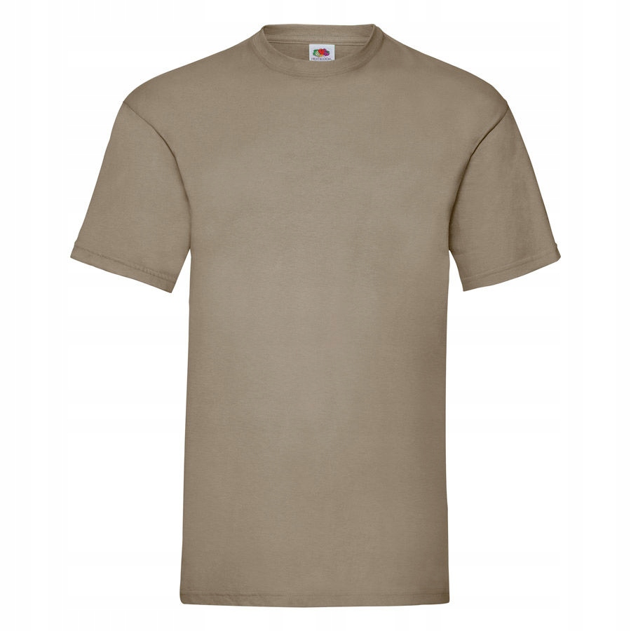 

Koszulka męska T-shirt Valueweight Fruit khaki S