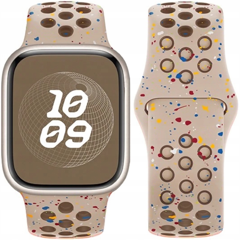 PASEK N_SPORT AJT DO APPLE WATCH 1/2/3/4/5/6/7/8/9/SE/ULTRA 42|44|45|49MM
