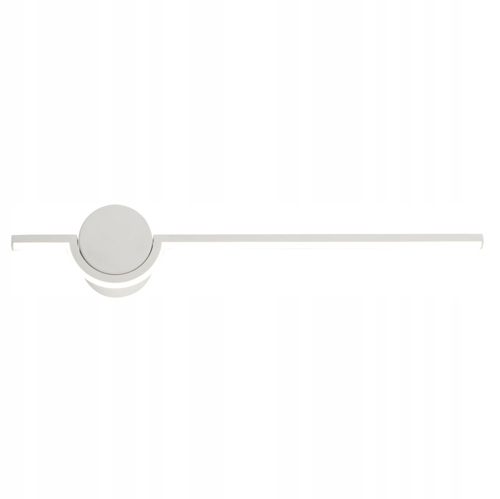 Alamiya kinkiet łazienkowy Led biały mat.