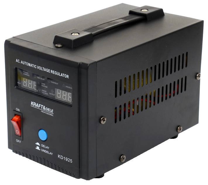Kraft Dele KD1925 Stabilizator napięcia 1000VA