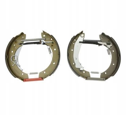 STARLINE SZCZEKI HAMULCOWE CITROEN BERLINGO