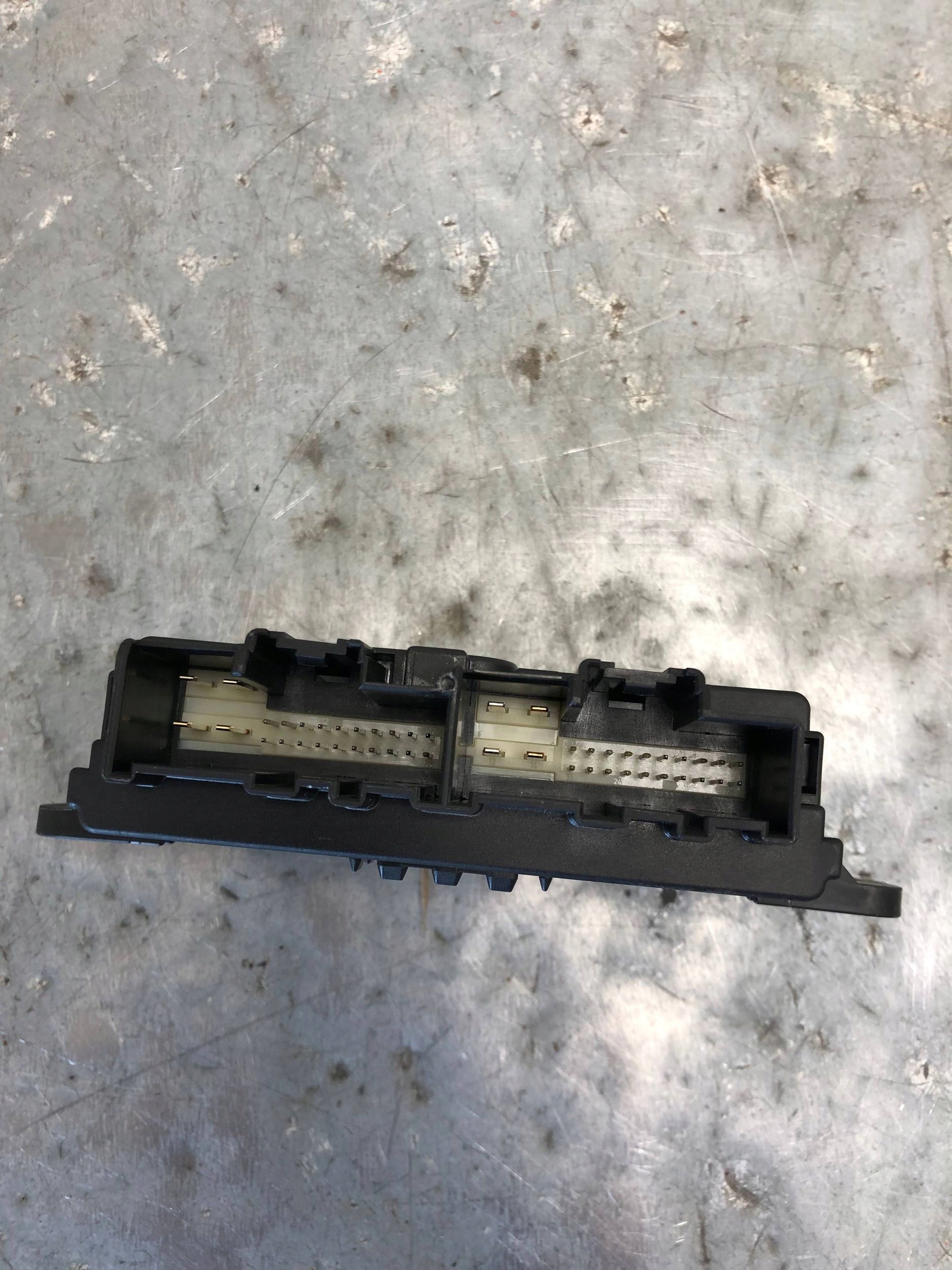 module control unit door right front FORD FOCUS MK4 JX7T-14B533-AG