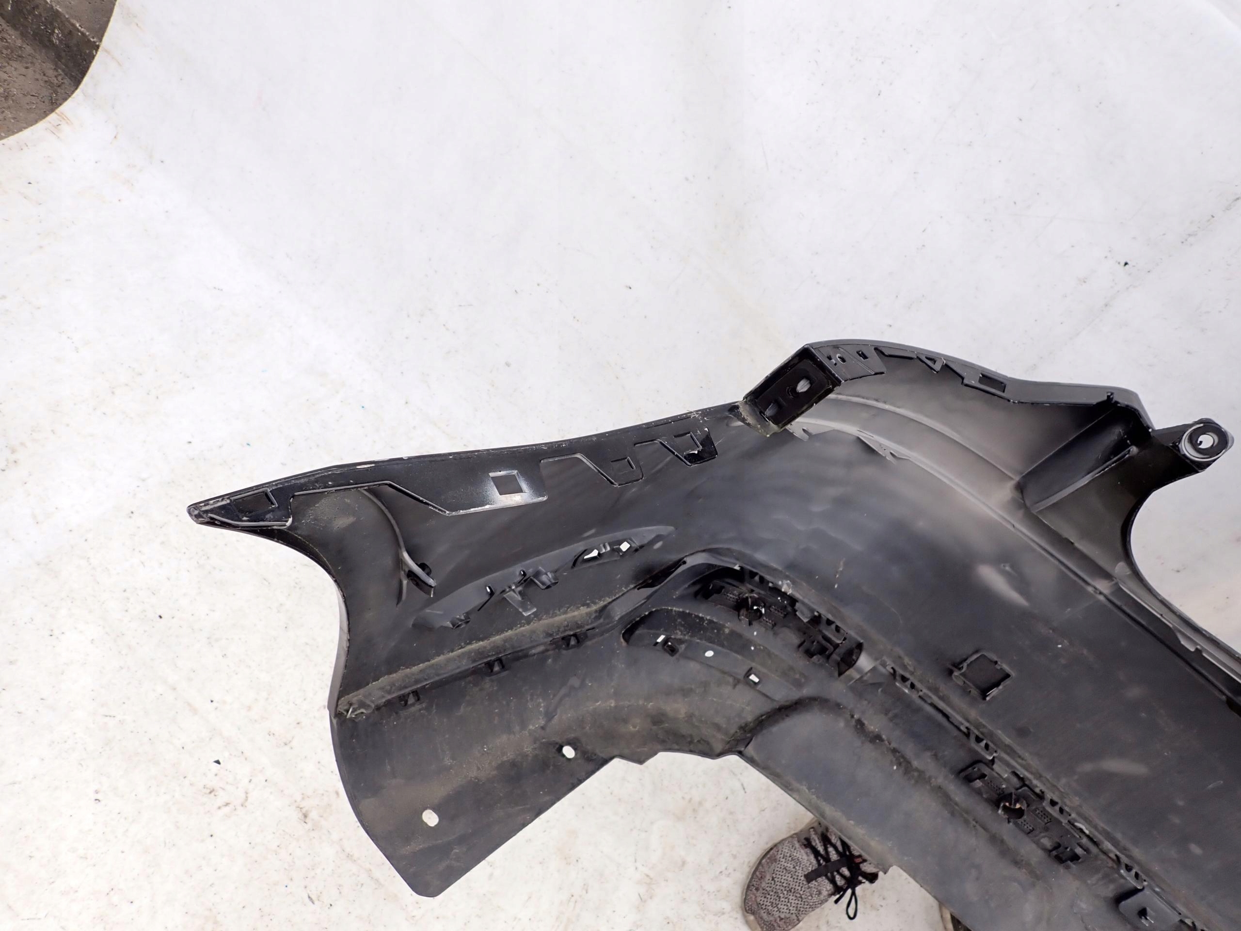 CITROEN C5 II X7 sedan 08- bumper rear part rear PDC