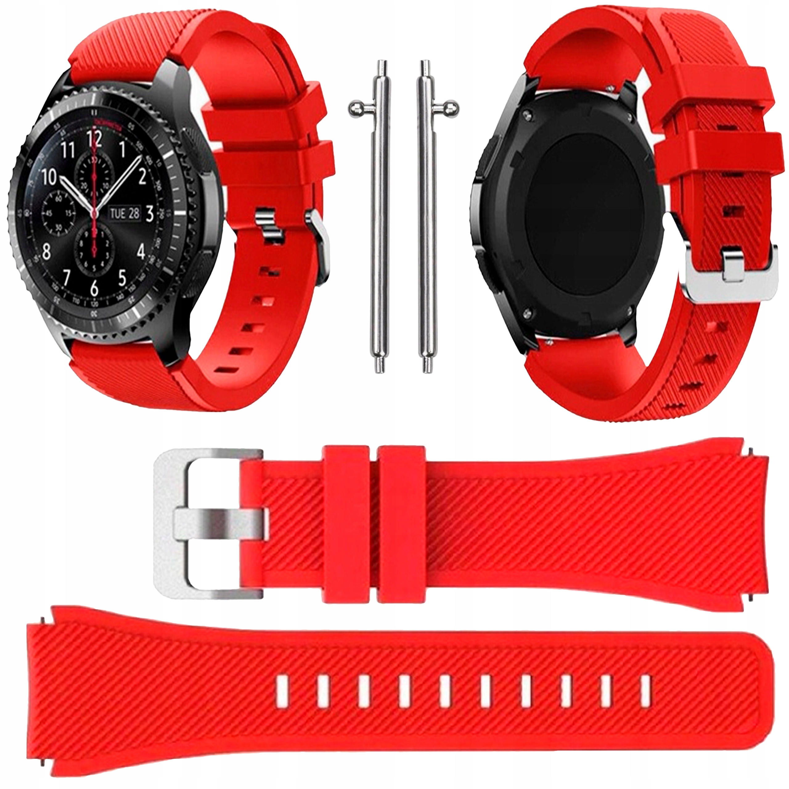 PASEK DO HUAWEI WATCH GT 2 3 4 GT2 GT3 GT4 PRO GT2e 2e 46MM 48MM |13 KOLOR