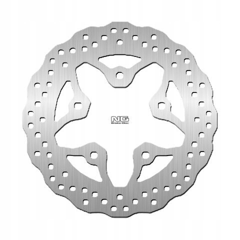 Ng Brzdový Kotúč Zadný Kawasaki Zxr 750 '91-'95, Zx 7R '96-'99, Zx 9R '94-