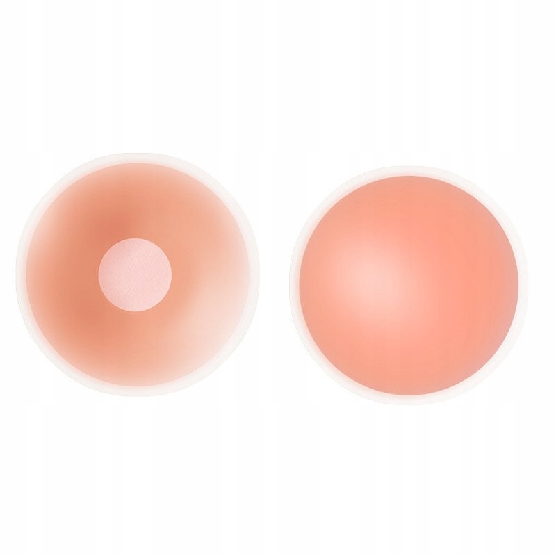 SILIKONOWE NAKŁADKI NA SUTKI NASUTNIKI PRZYKLEJANE DO BIUSTU Płeć kobieta