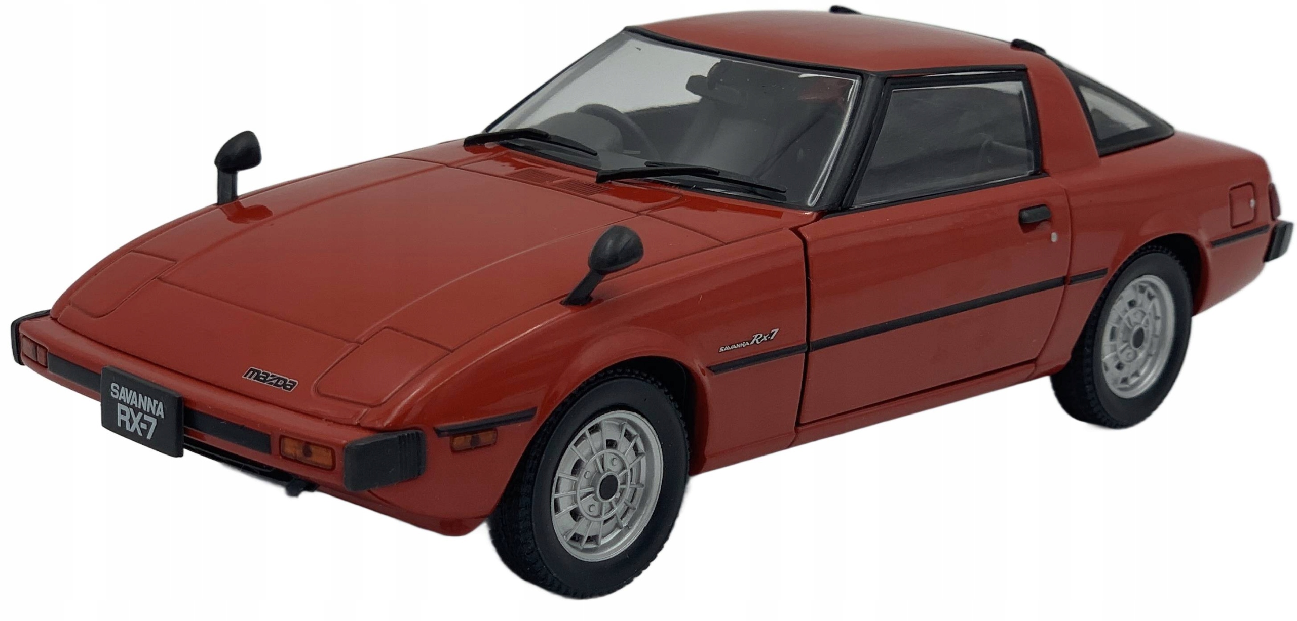 Mazda RX-7 1980 WhiteBox 124214 model 1:24