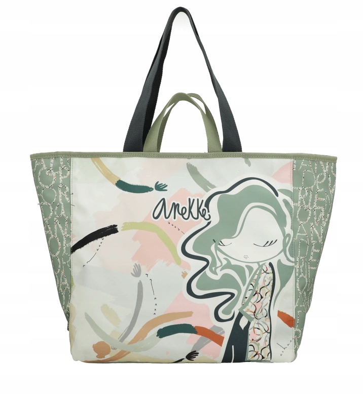 Velká plážová taška Anekke Alma 40474-223