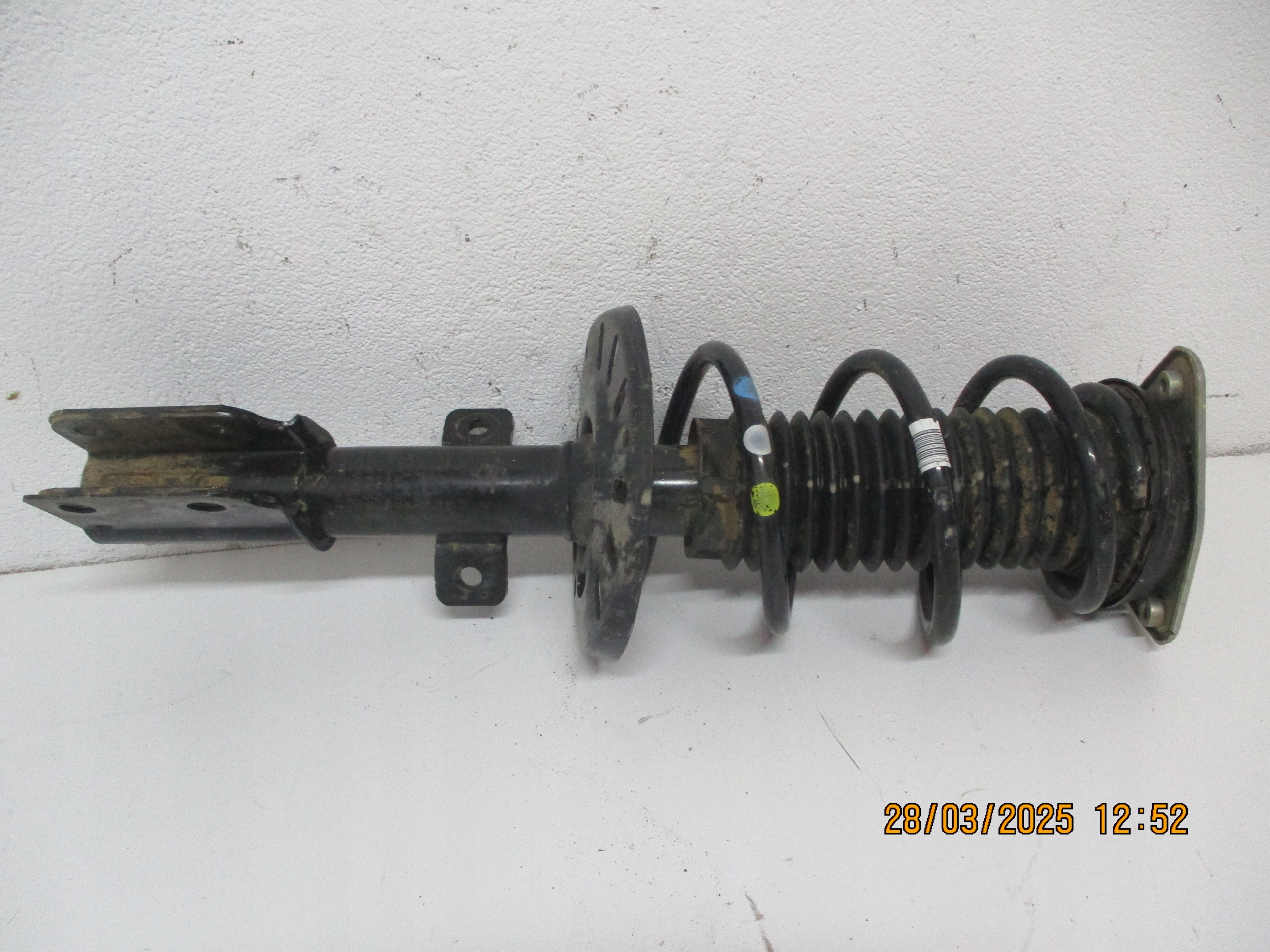 shock absorber amor front PEUGEOT PARTNER 23R 1,5D