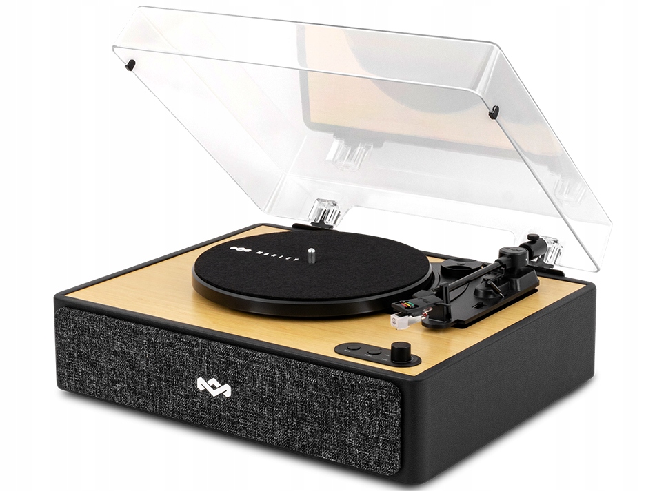 Gramofon House of Marley Rise Up (EM-JT400-SB)