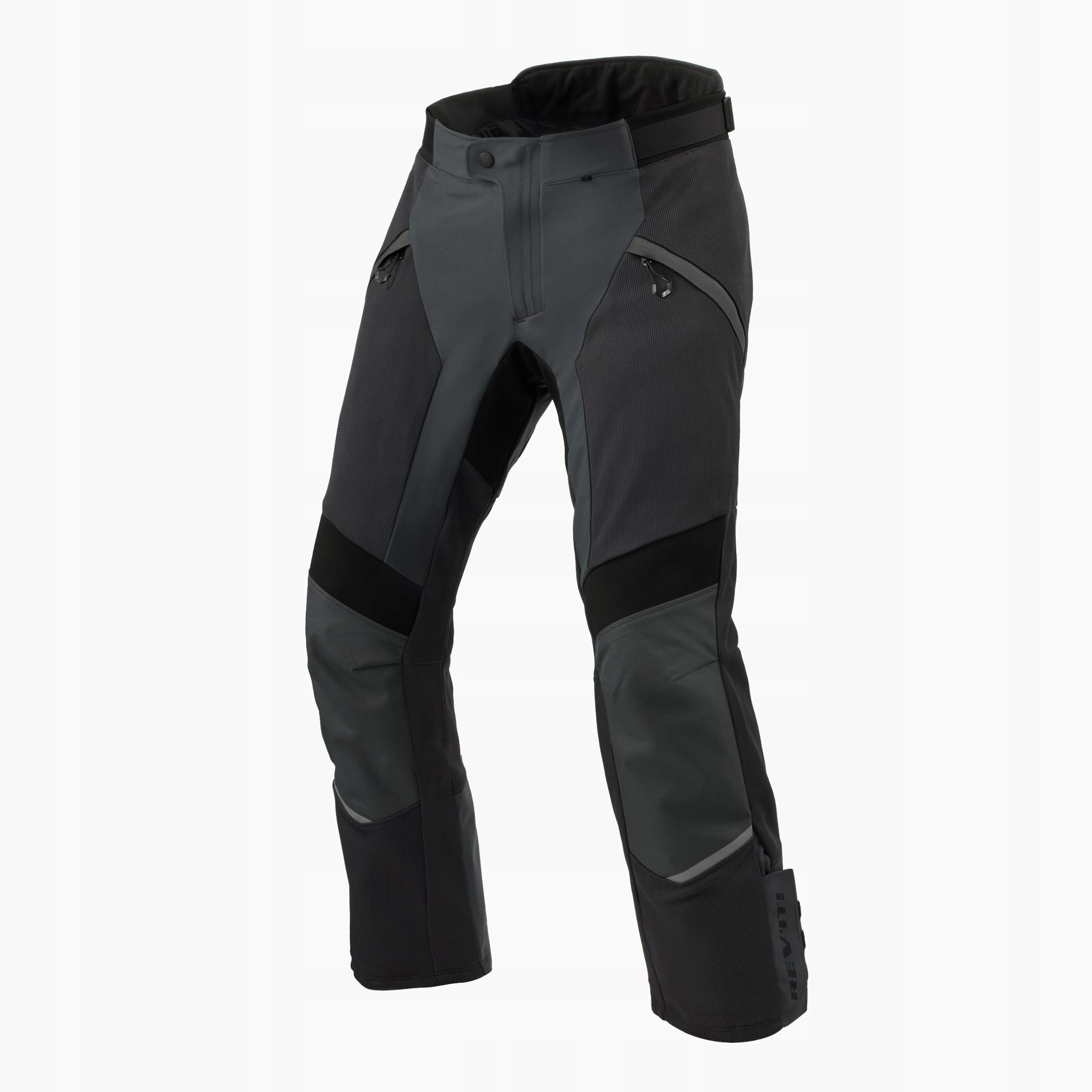 Nohavice Rev'it! Airwave 4 Anthracite veľ.XL