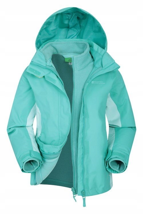 Mountain Warehouse Dziecięca Kurtka 3 W 1 9-10LAT
