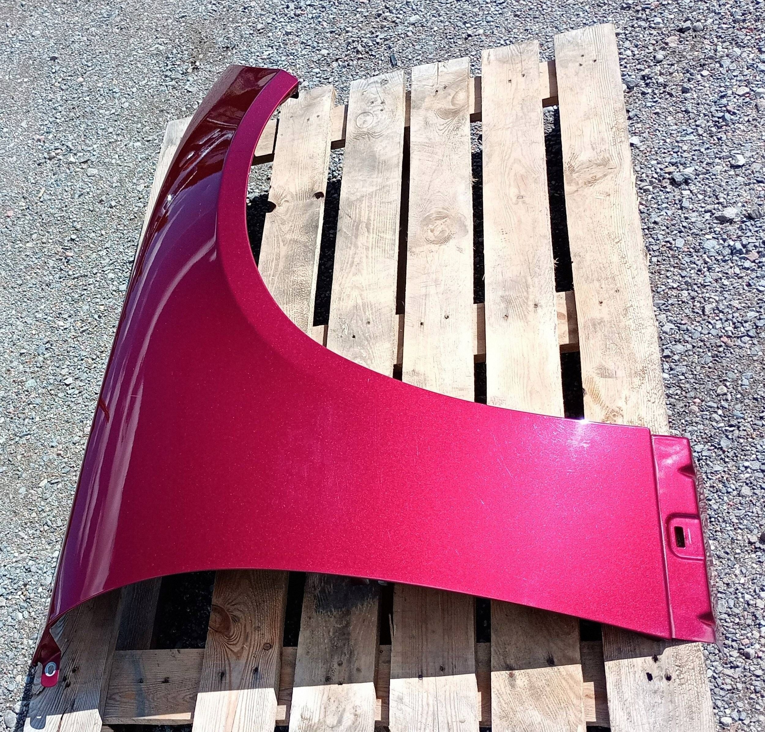 fender right front front right Dodge Charger 2015