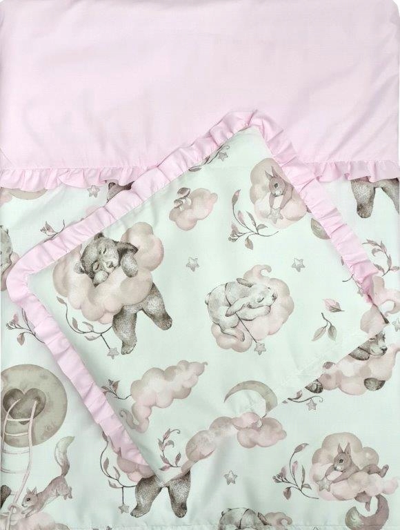Pościel do łóżeczka Chicco Next2Me 4el DUŻO WZORÓW Marka LaMinia
