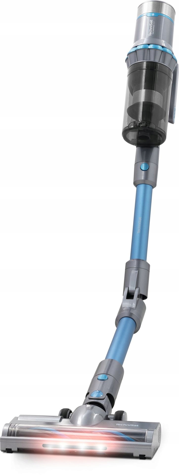 TechniSat Technimax AS7 Vysavač akumulátorový 25.2 V, bezsáčkový