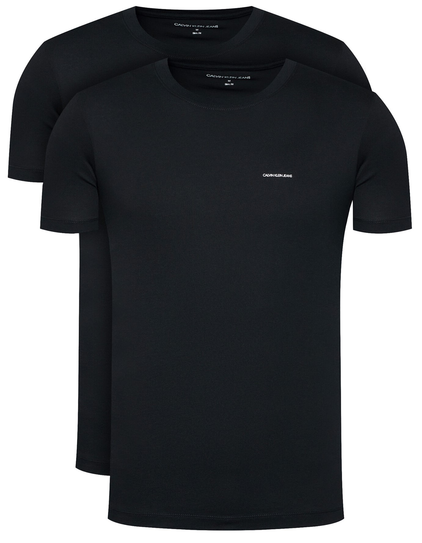 

Calvin Klein T-shirt 2 x Koszulka Oryginał Męska M
