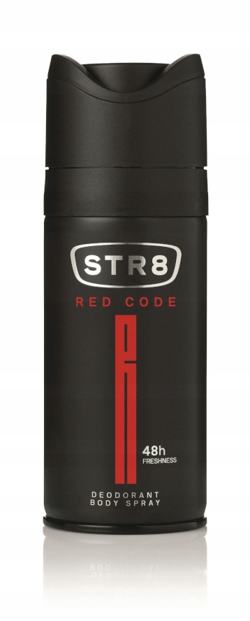 

STR8 Red Code Dezodorant W Sprayu 150ml