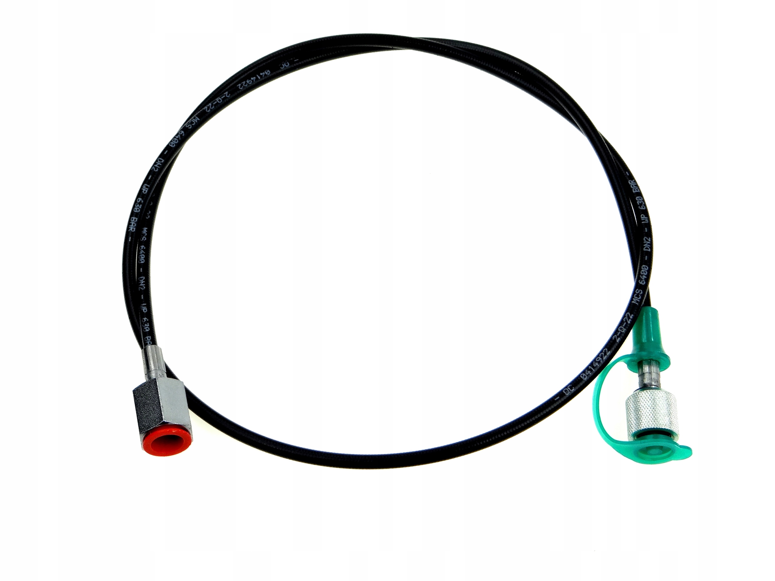 Przewód Pomiarowy Minimess GW1/4" X M12,65 X 1,5