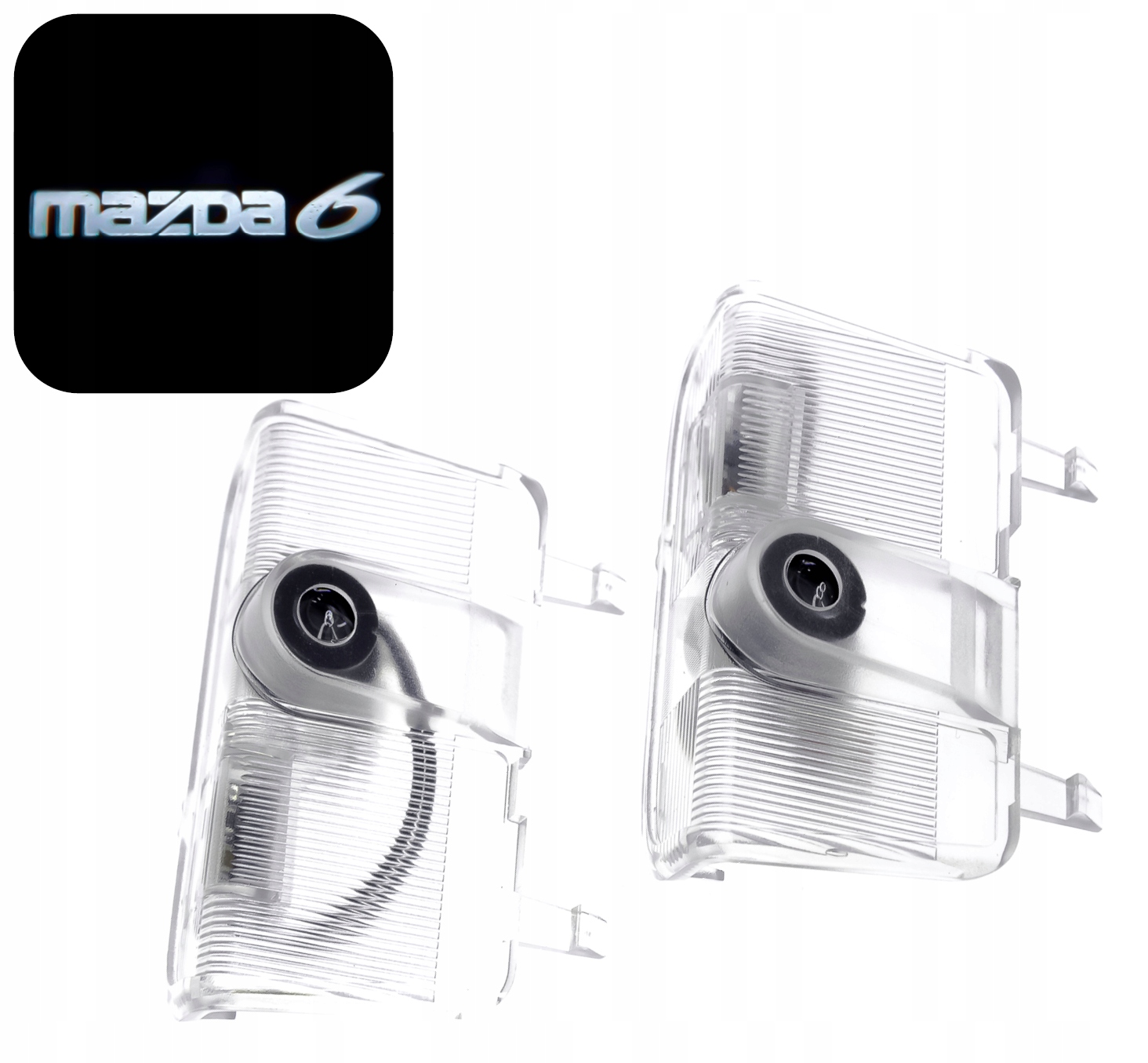 

Led Logo Projektor Lampka Mazda 6 Gj 2012 2018
