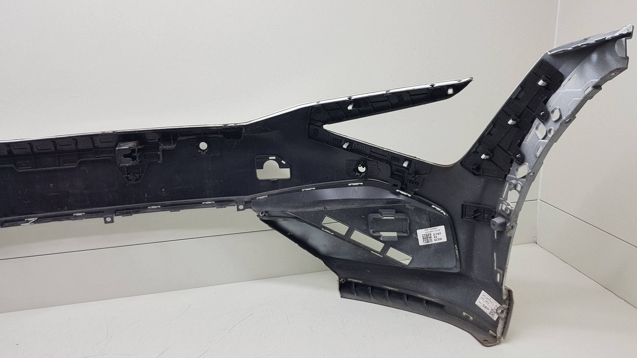 KIA EV6 EV 6 2024 - bumper front 86511-CVKA0