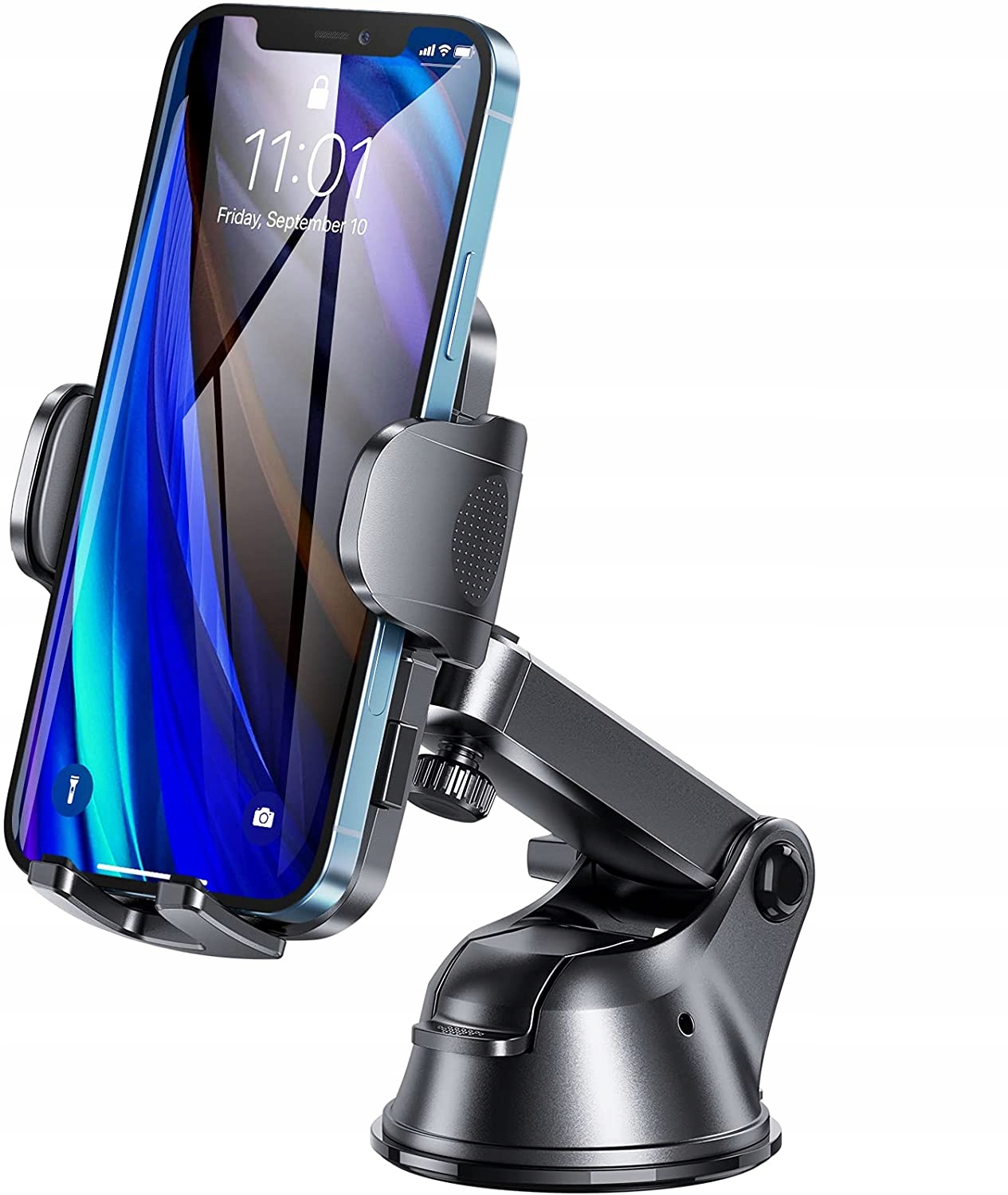 

Uchwyt na Telefon do Samochodu 3w1 Na Kratkę Mocny