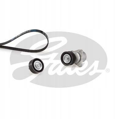 ZESTAW PASKA KLINOWEGO WIELOROWKOWEGO K016PK2223 Producent AK