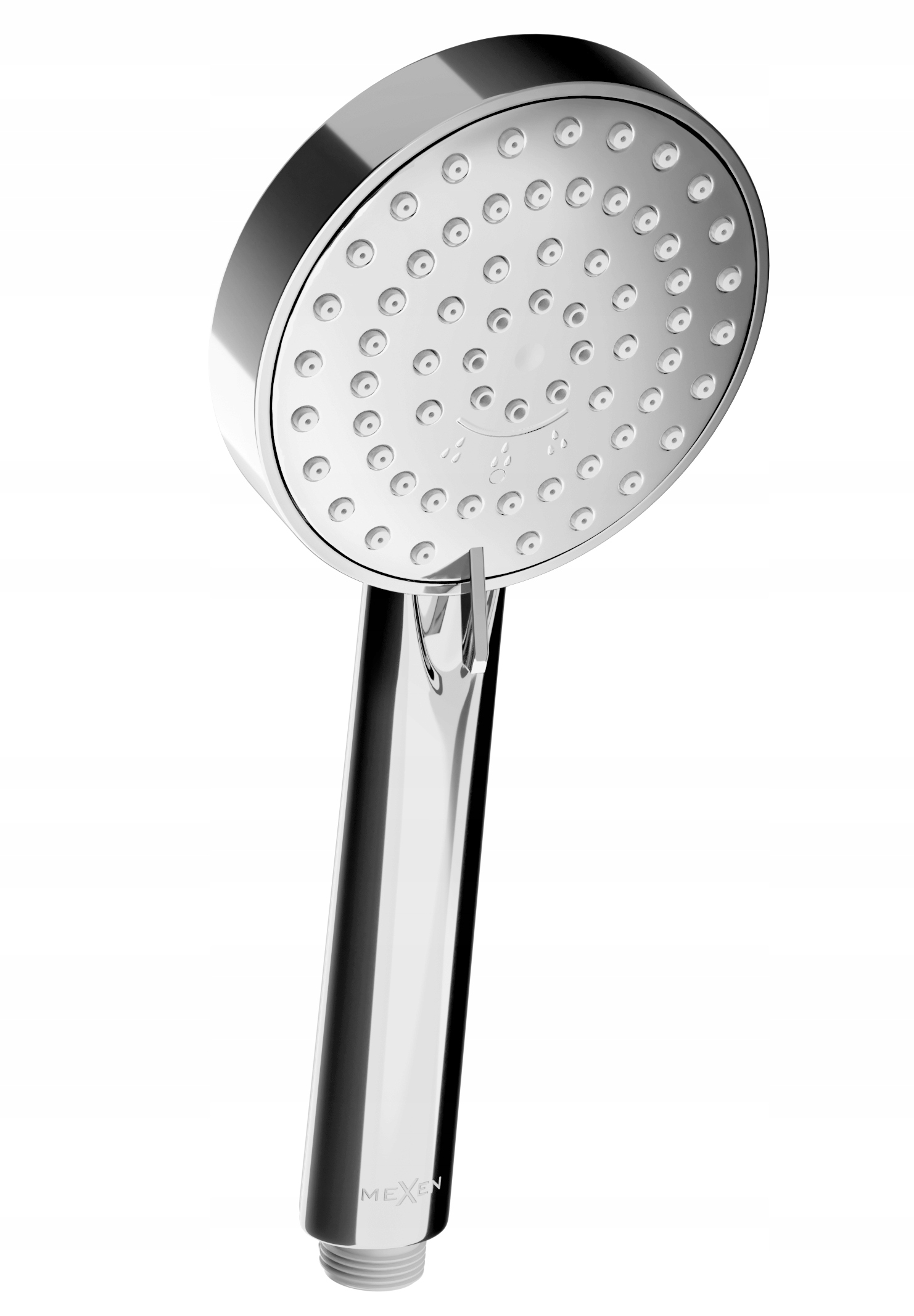 MEXEN ZESTAW PRYSZNICOWY SŁUCHAWKA R-75 WĄŻ CHROM Marka Mexen