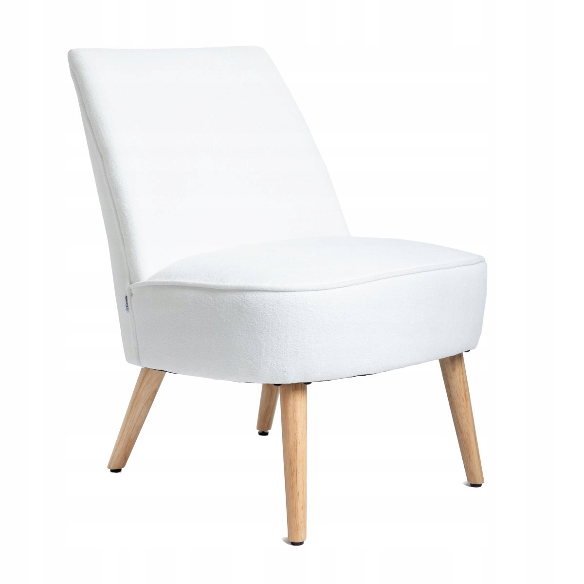 Kreslo Soal ecru 57x69x76 cm Homla