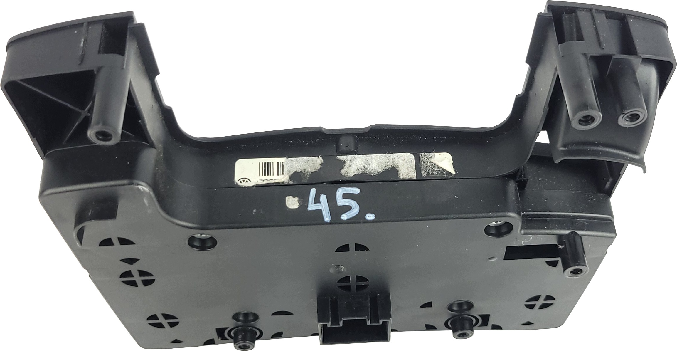 AUDI A6 C6 PANEL central RADIA navigation devices of control MMI 2G 4F1919611M