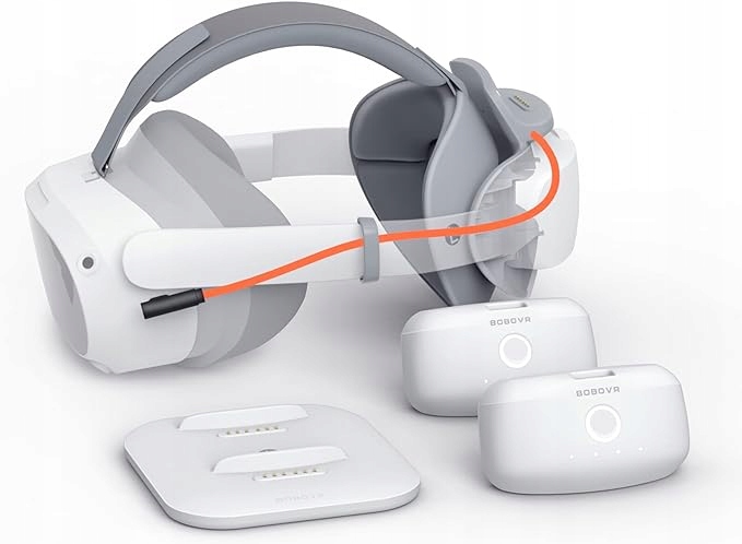 Magnetická Nabíjecí Stanice P4-1 Pro PICO4 Bobovr