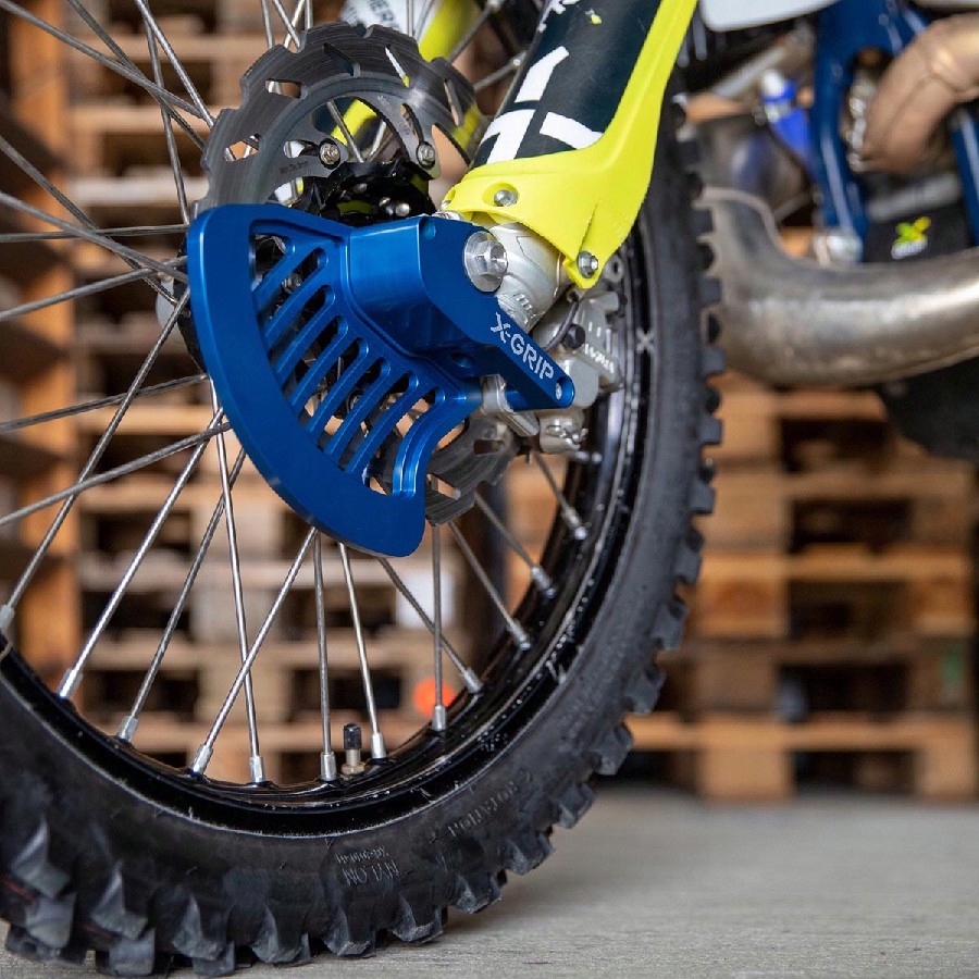 X-GRIP OSŁONA TARCZY HAMULCOWEJ PRZÓD/PRZEDNIEJ KTM EXC,EXC-F, HUSQVARNA TE Producent ARC