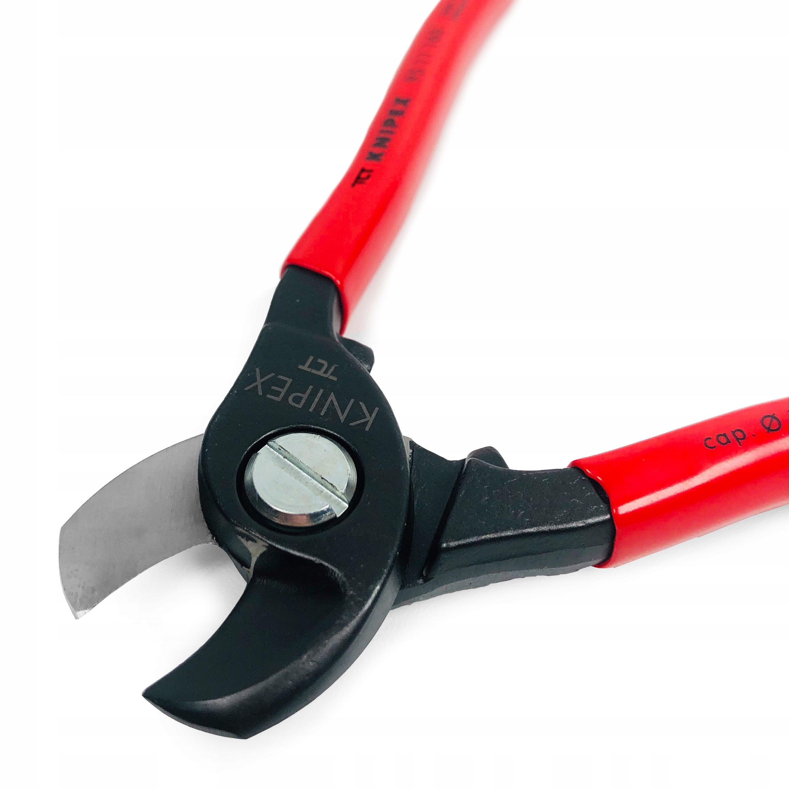 NOZYCE SZCZYPCE DO KABLI PRZEWODOW KNIPEX 9511165 Producent code 9511165