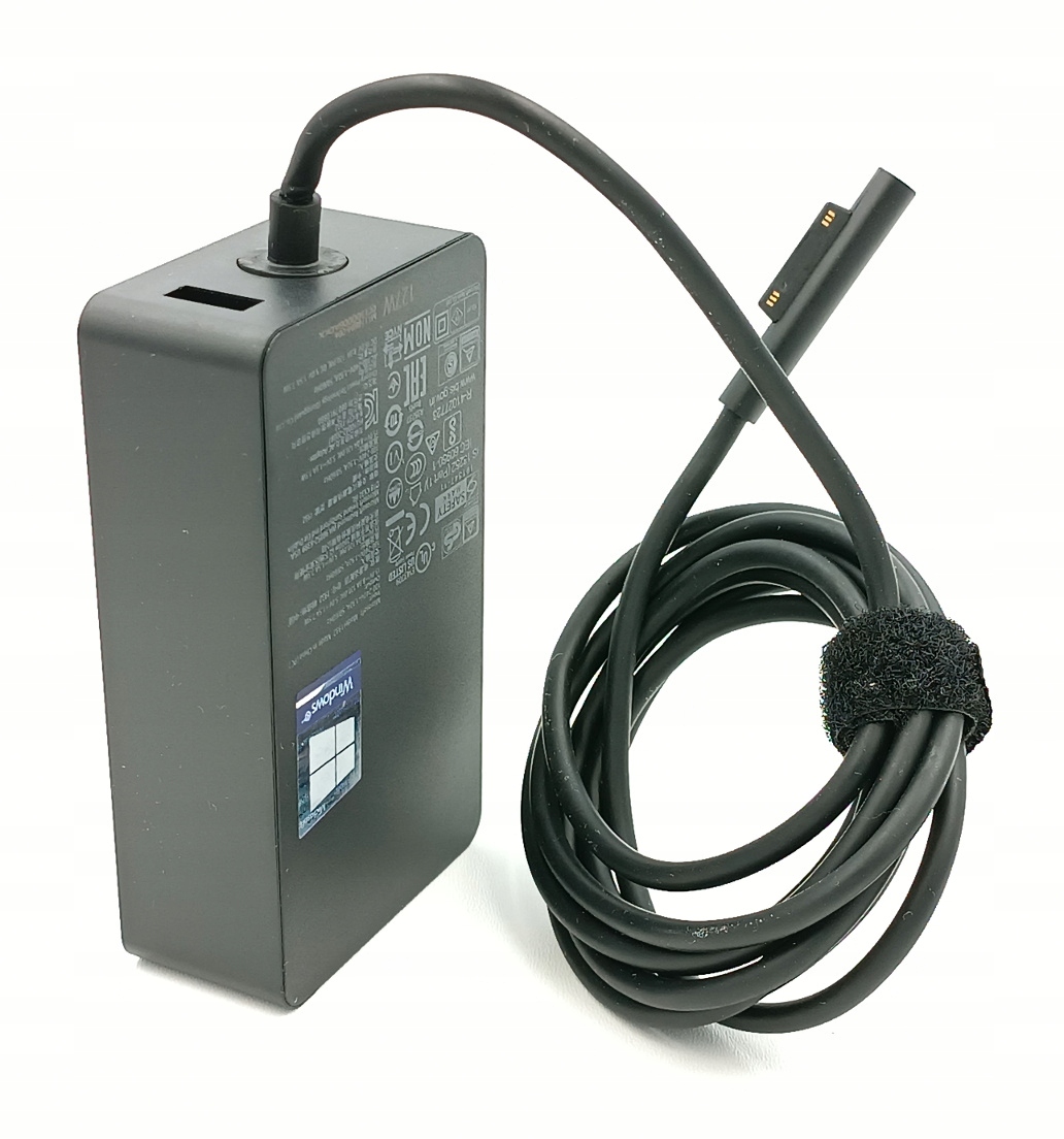 Originální Nový Napájecí Zdroj Microsoft Surface Book 127W 15V magnetický konektor