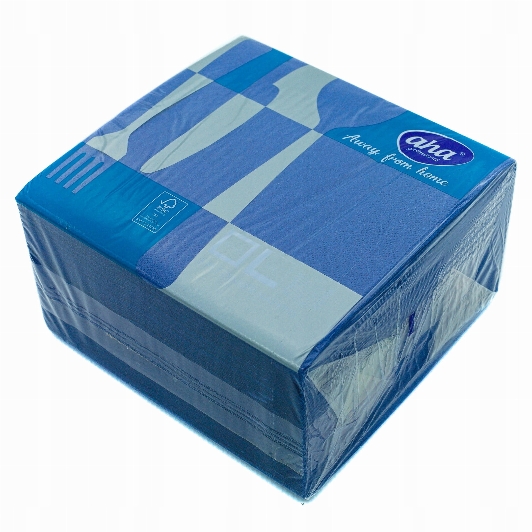 

Serwetki Papierowe 40x40 cm 3w Granatowe 100szt