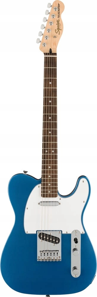 Elektrická kytara Squier Affinity Telecaster Lpb